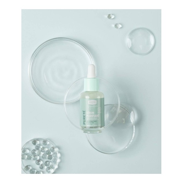 Waam Sérum purifiant Bio