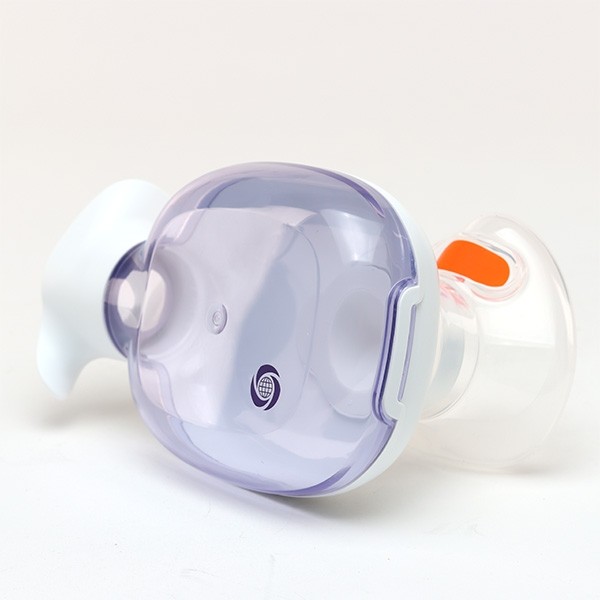 Chambre d'inhalation antistatique 0-2 ans