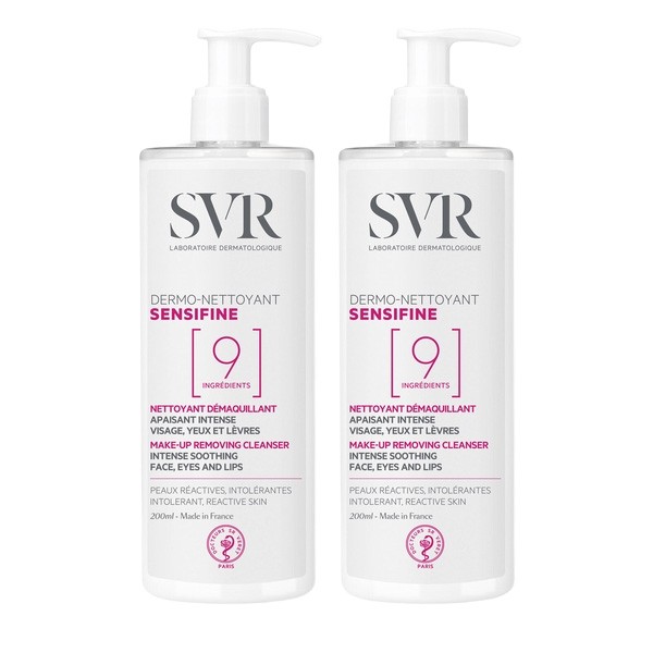 SVR Sensifine dermo-nettoyant