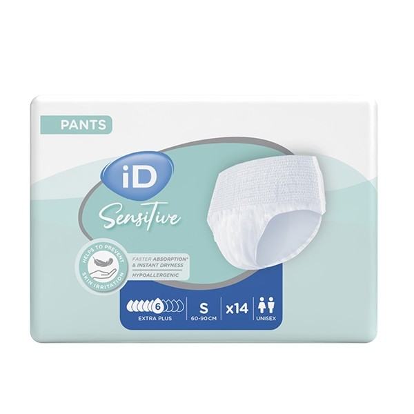 ID Sensitive Extra plus Slip 6 gouttes