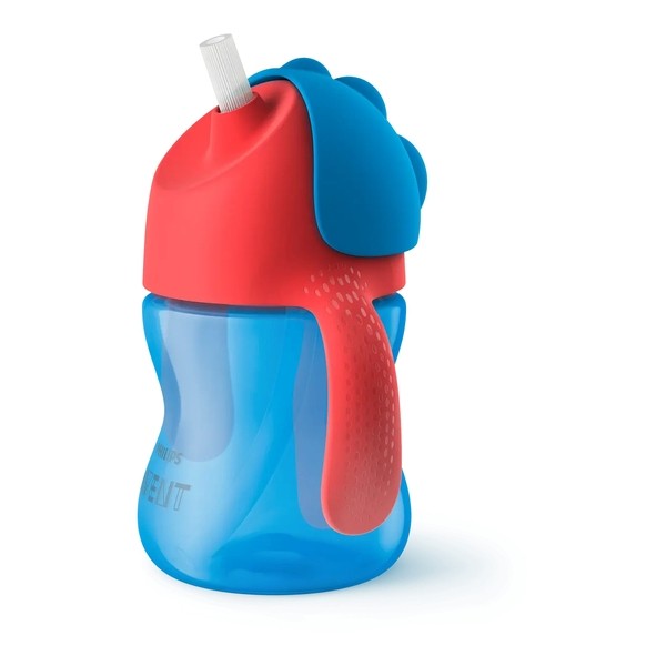 Avent Tasse paille 200 ml