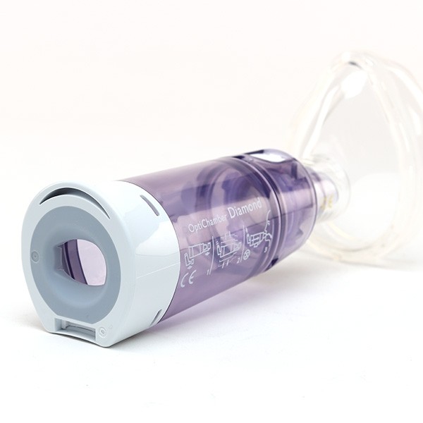 Respironics Optichamber Chambre d'inhalation 1 à 5 ans