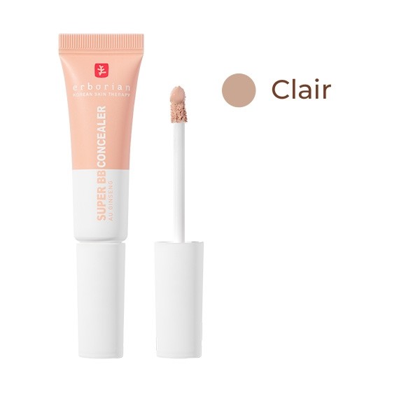 Erborian Super BB Concealer Anti cernes haute couvrance SPF 25