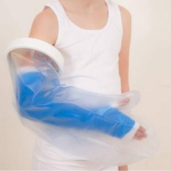 Protection plâtre bras Enfant DynaSeal