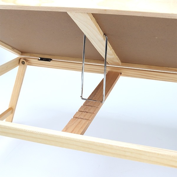 Plateau de lit inclinable