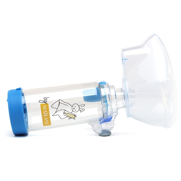 Chambre d'inhalation Toddl Air 6 ans et plus