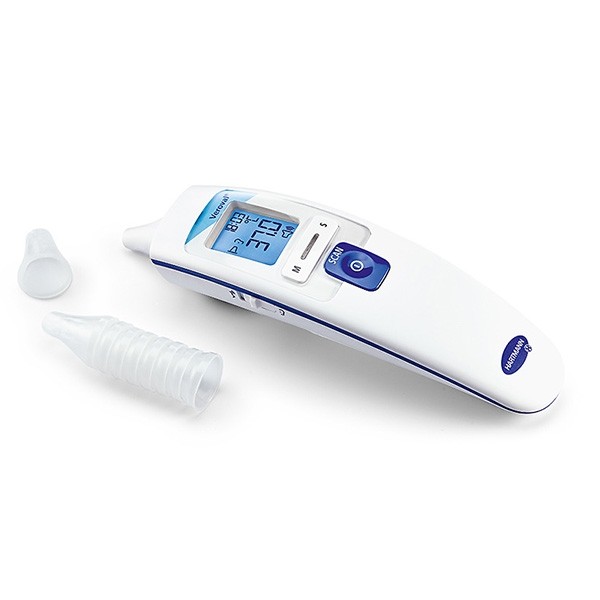 Veroval embout thermomètre auriculaire et frontal