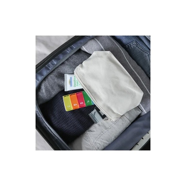 Anabox Box7 pilulier hebdomadaire multicolore