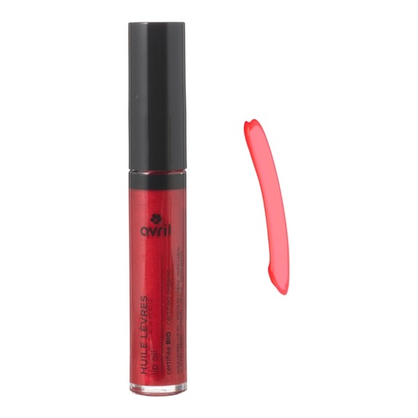 Avril huile lèvres bio