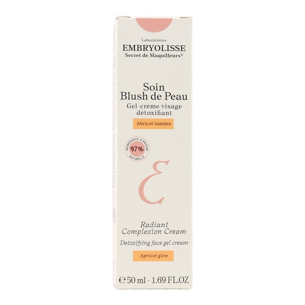 Embryolisse Soin Blush de Peau Abricot lumière