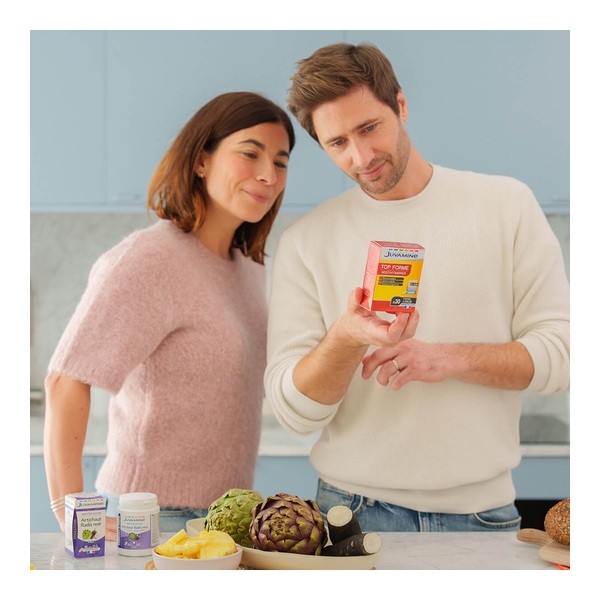 Juvamine Top Forme Multivitamines comprimés