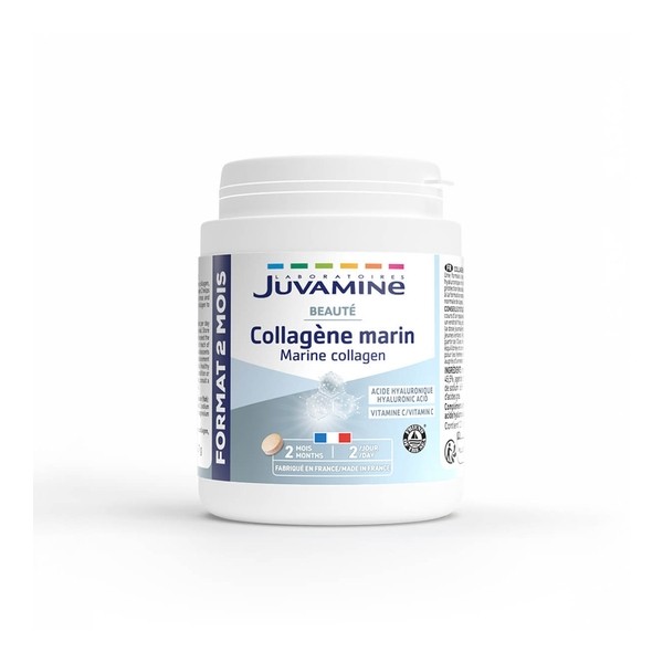 Juvamine Collagène Marin comprimés