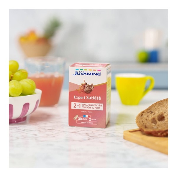 Juvamine Expert Satiété gélules