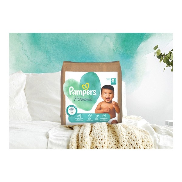 Pampers Harmonie Couches bébé