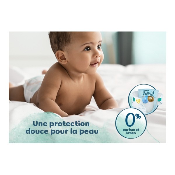 Pampers Harmonie Couches bébé