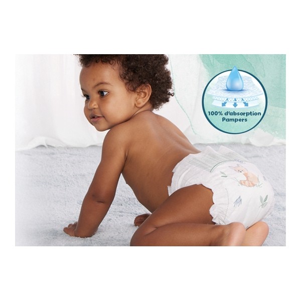 Pampers Harmonie Couches bébé