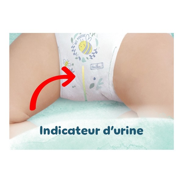 Pampers Harmonie Couches bébé