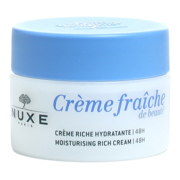 Nuxe Crème fraîche de beauté riche