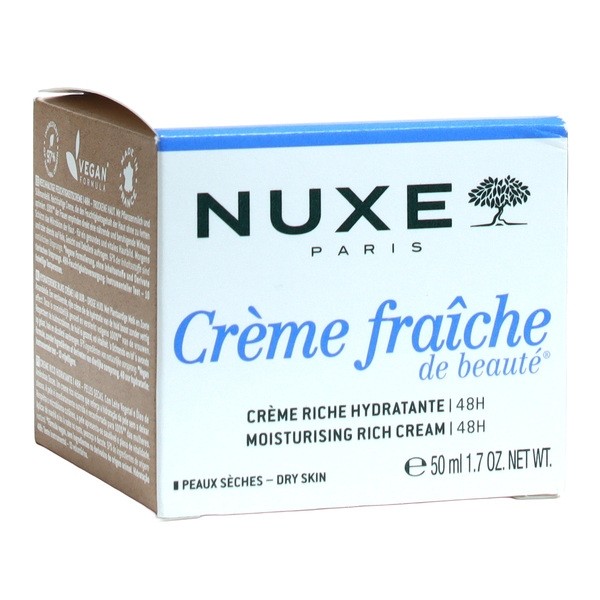 Nuxe Crème fraîche de beauté riche