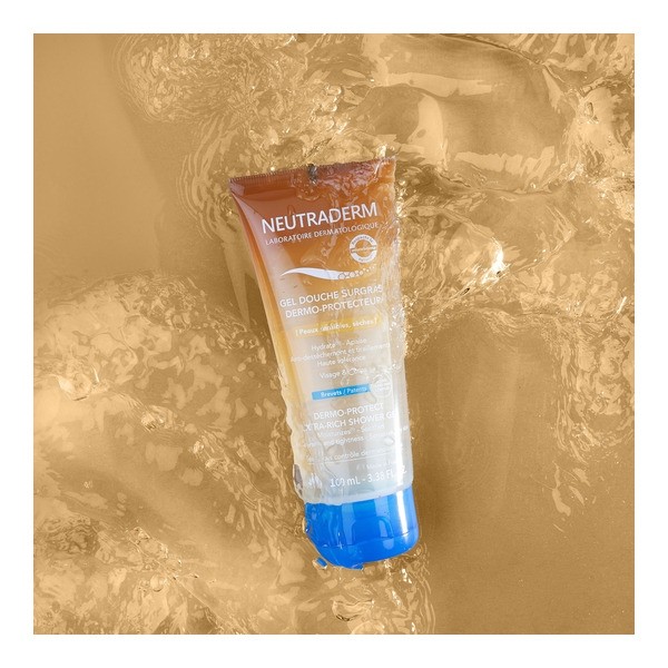 Neutraderm gel douche surgras dermo-protecteur