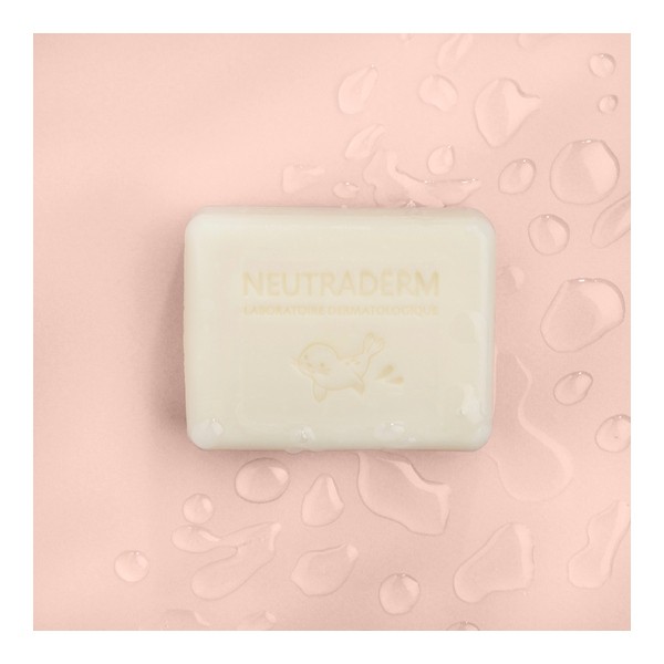 Neutraderm Baby Savon Surgras Douceur 3 en 1