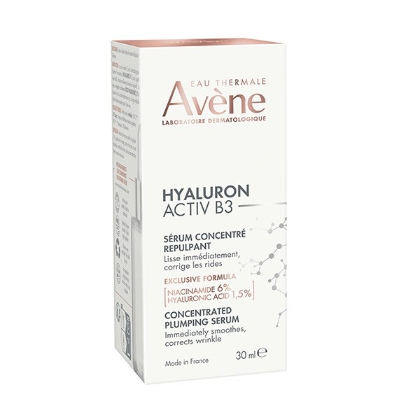 Avène Hyaluron Activ B3 Sérum Concentré repulpant