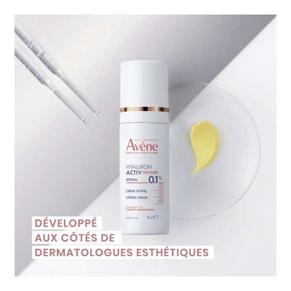 Avène Hyaluron Activ Procedure crème lifting