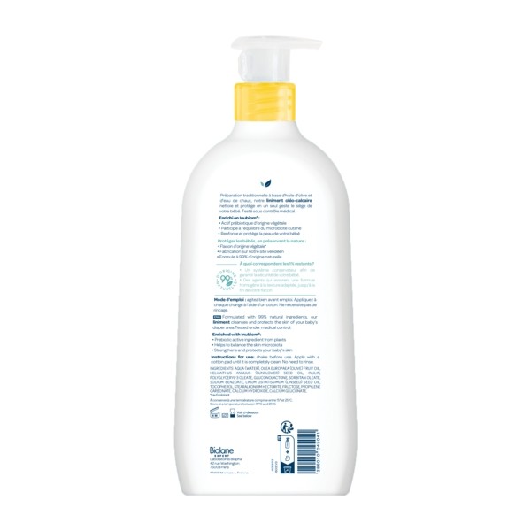 Biolane Expert Liniment oléo calcaire