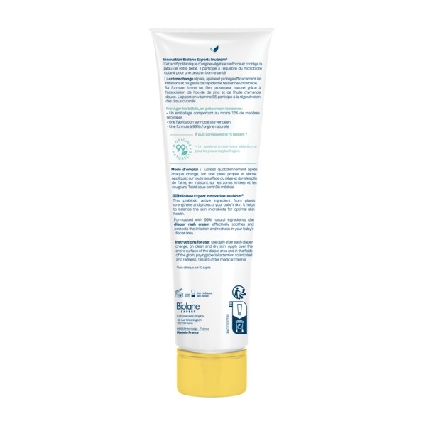 Biolane Expert crème change