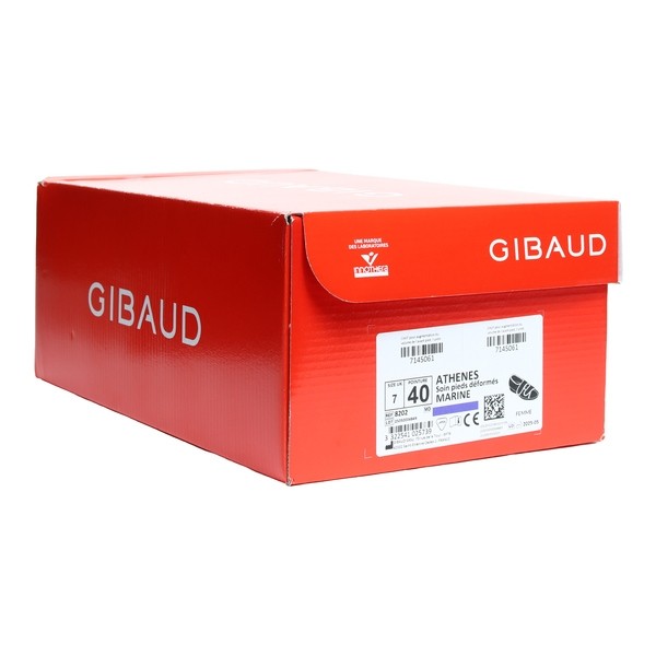 Gibaud  Athènes Chaussures Femme