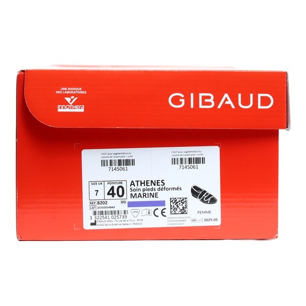 Gibaud  Athènes Chaussures Femme