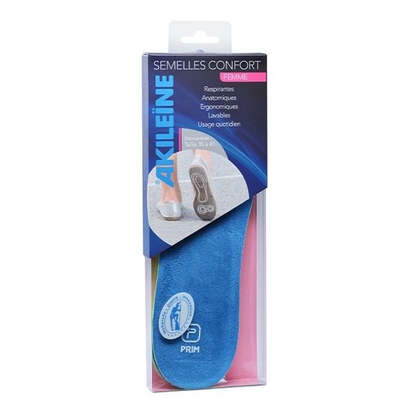 Akileine semelles de confort