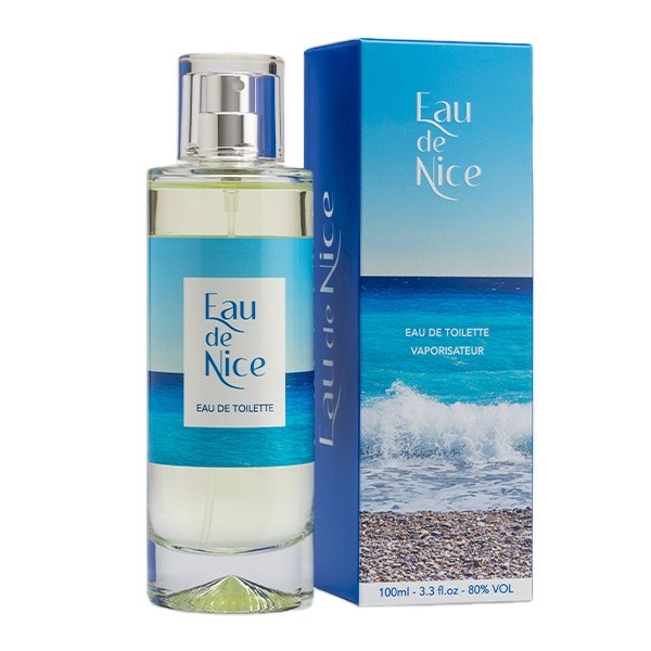Eau de Nice eau de toilette vaporisateur
