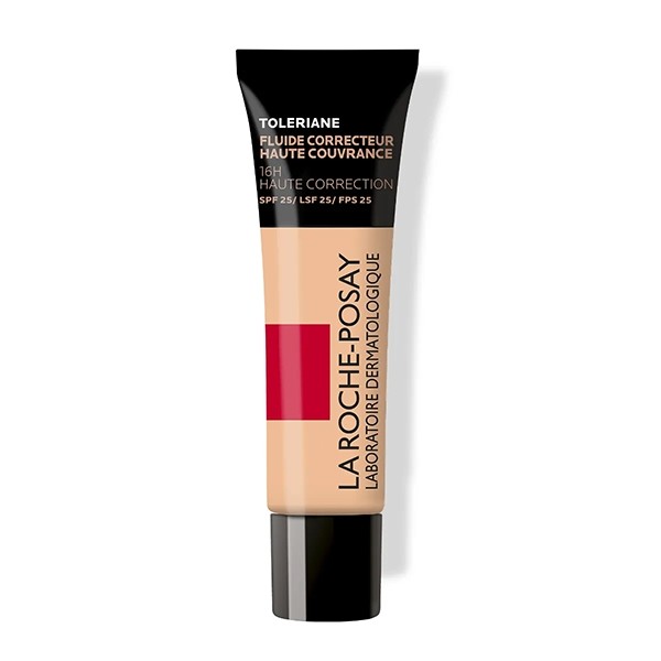 La Roche Posay Toleriane fluide correcteur haute couvrance SPF 25
