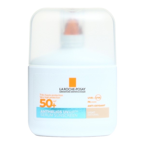 La Roche Posay Anthelios UVAIR Sérum solaire teinté SPF 50+