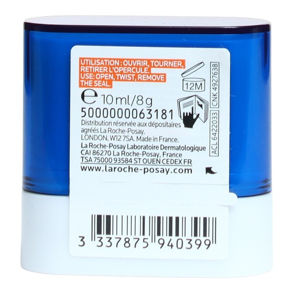 La Roche Posay Anthelios UVsport Stick solaire Pro résistance SPF 50+