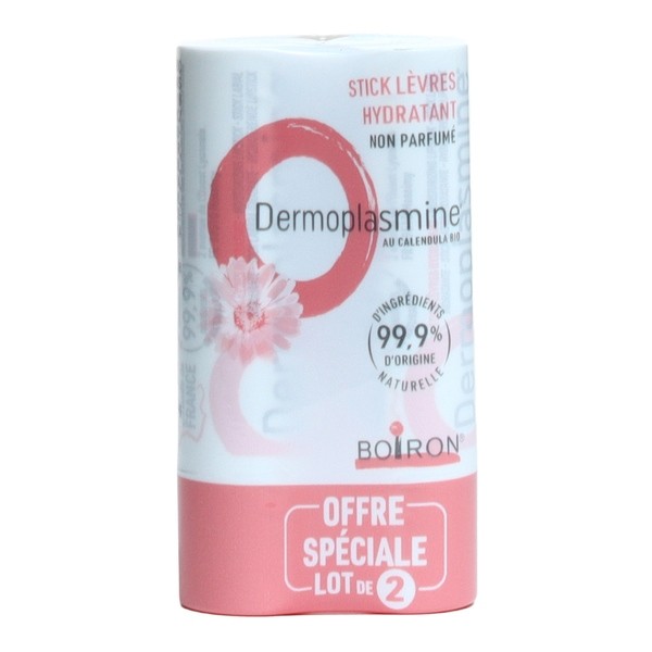 Boiron Dermoplasmine stick lèvres