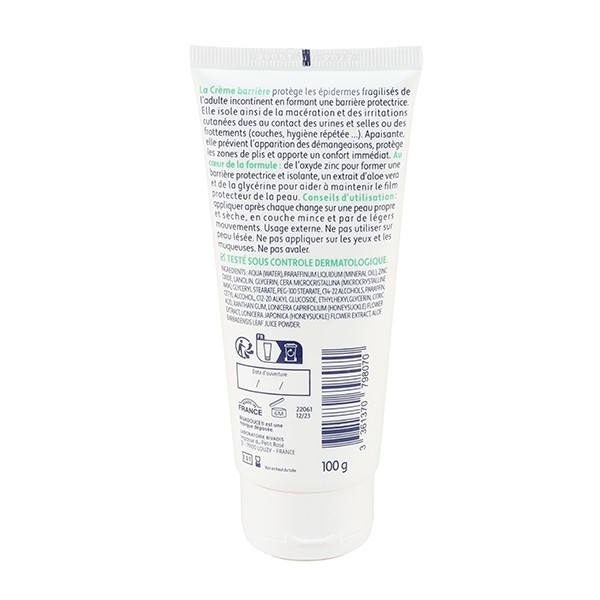 Rivadouce Soin Crème barrière protectrice