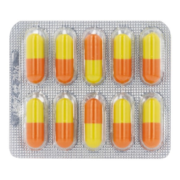 Cyclo 3 Fort jambes lourdes gélules