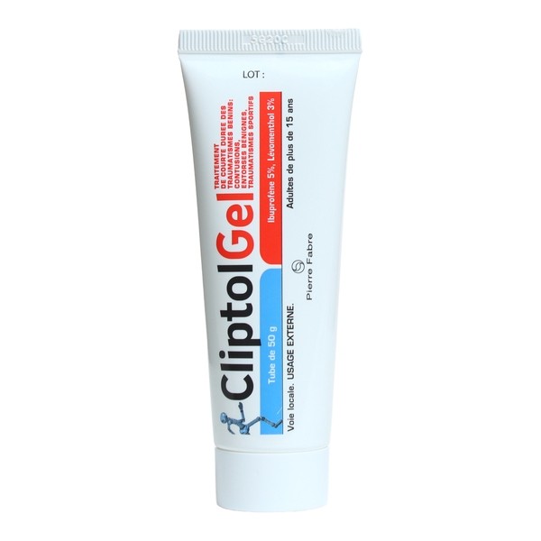 Cliptol gel
