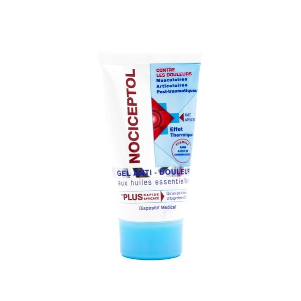 Nociceptol gel de massage anti-douleur
