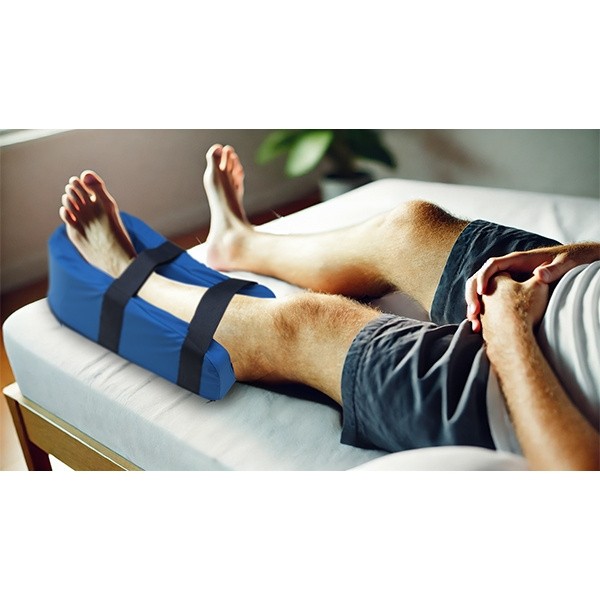 Décharge talonnière visco