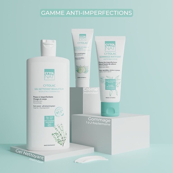 Cytolnat Cytolac Crème anti-imperfections