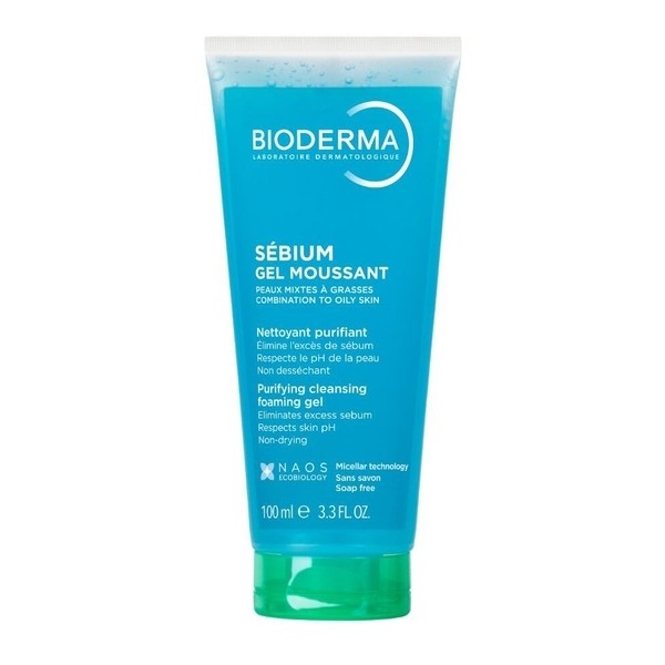 Bioderma Sébium gel moussant