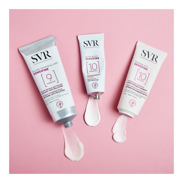 SVR Sensifine dermo-nettoyant