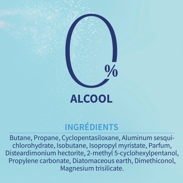 Etiaxil anti transpirant 48h Peaux sensibles spray