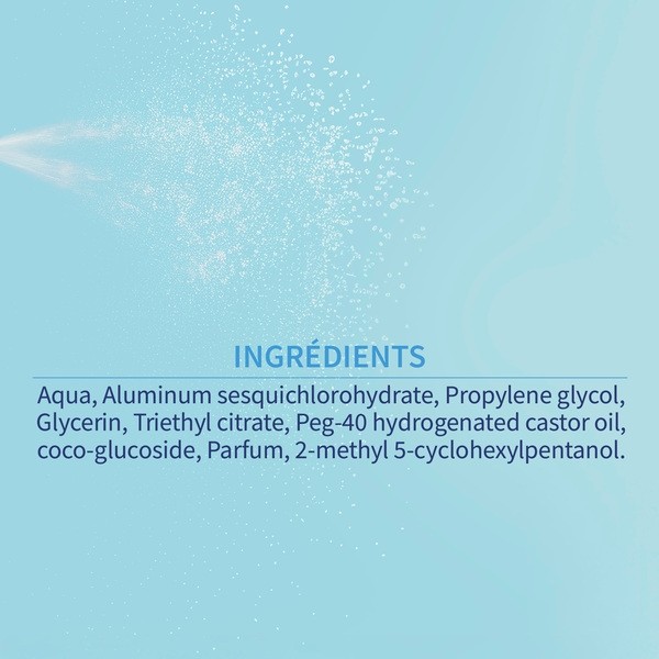 Etiaxil Anti transpirant 48 h Peaux sensibles vaporisateur