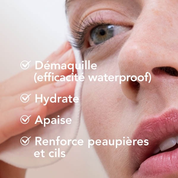 Bioderma Créaline H20 Yeux Biphase micellaire