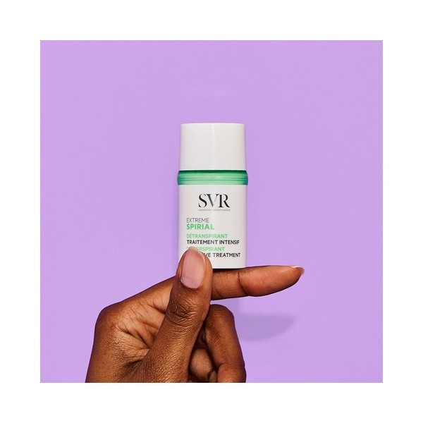 SVR spirial extrême roll on