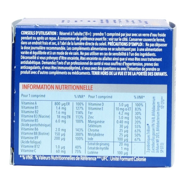 Bion 3 Energie 50+ comprimés